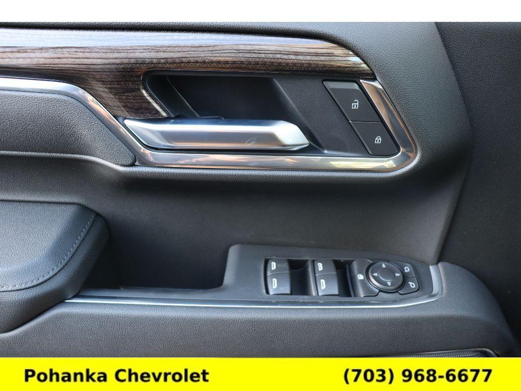 new 2026 Chevrolet Silverado 1500 car, priced at $50,910