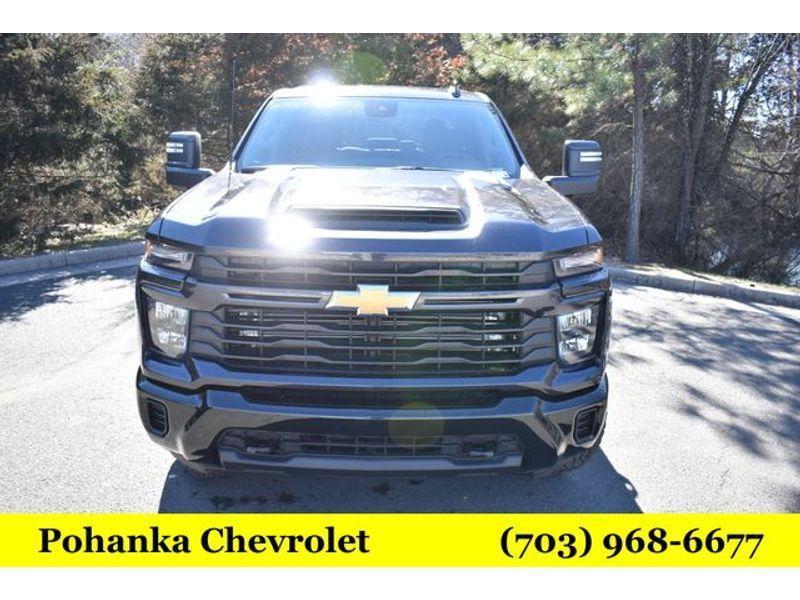 new 2024 Chevrolet Silverado 2500 car, priced at $63,615