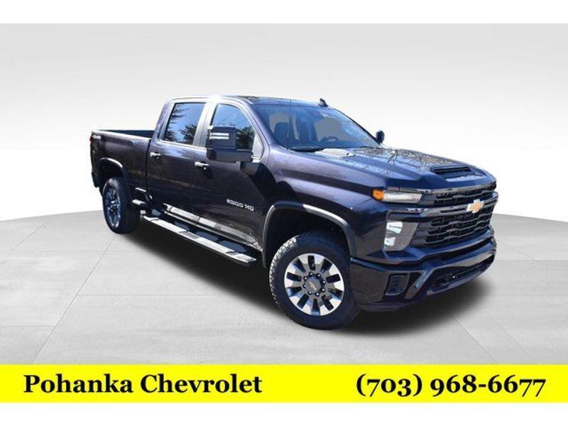 new 2024 Chevrolet Silverado 2500 car, priced at $63,615