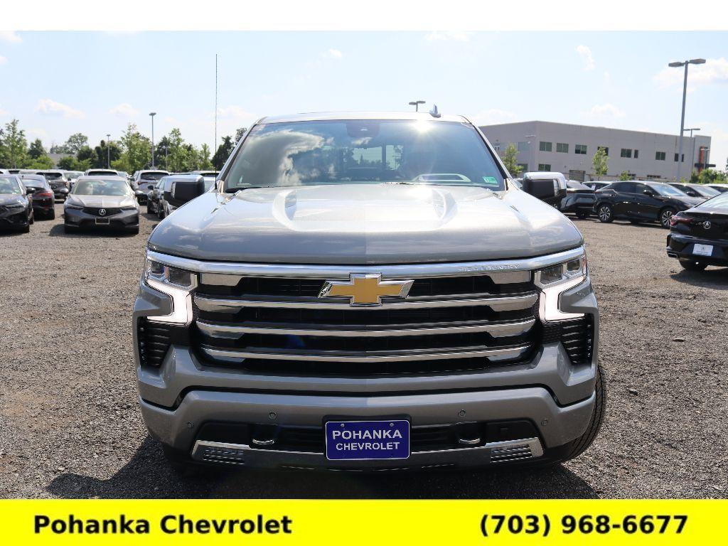 new 2025 Chevrolet Silverado 1500 car, priced at $68,742