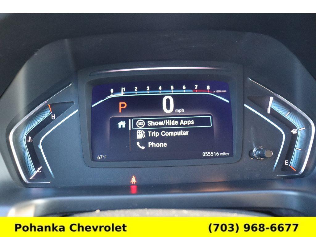 used 2018 Honda Odyssey car, priced at $26,995