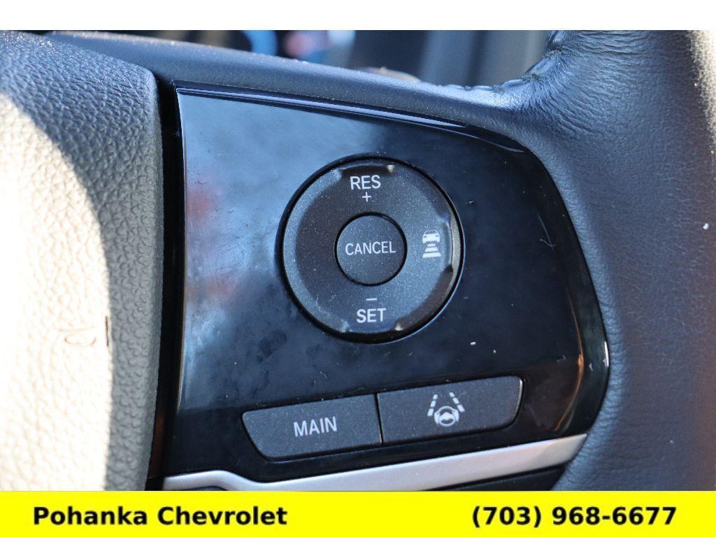 used 2018 Honda Odyssey car, priced at $26,995