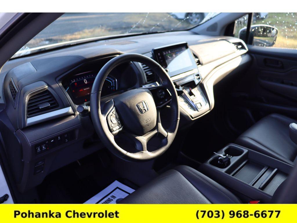 used 2018 Honda Odyssey car, priced at $26,995