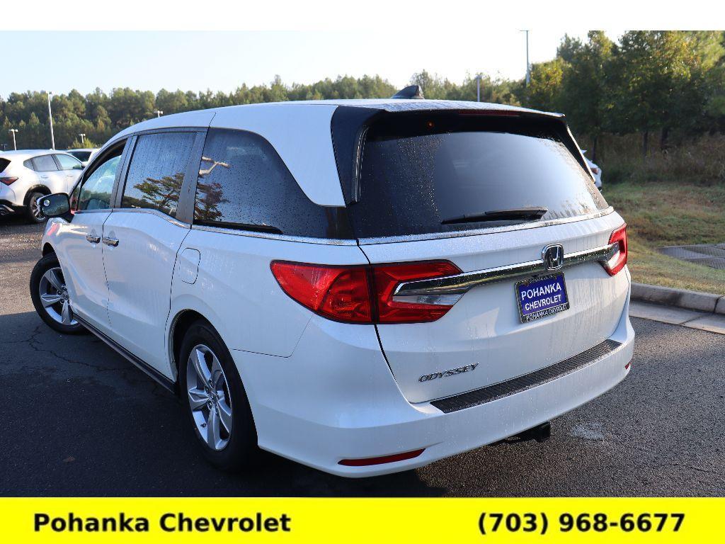 used 2018 Honda Odyssey car, priced at $26,995