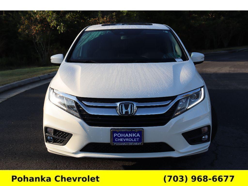used 2018 Honda Odyssey car, priced at $26,995