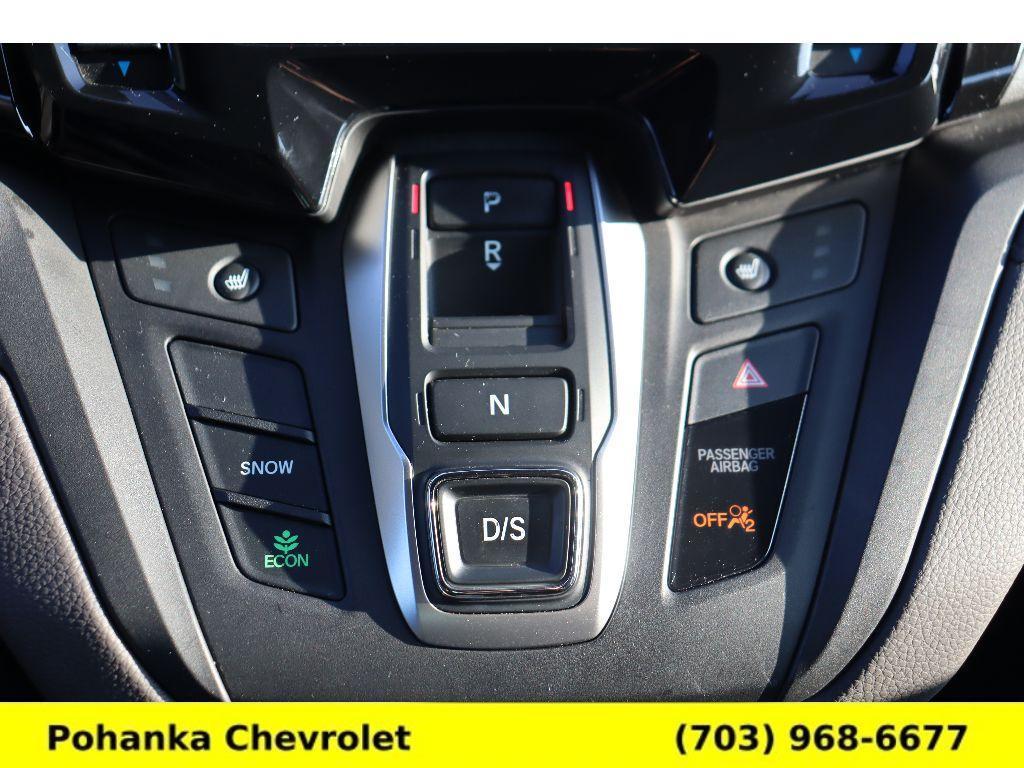 used 2018 Honda Odyssey car, priced at $26,995