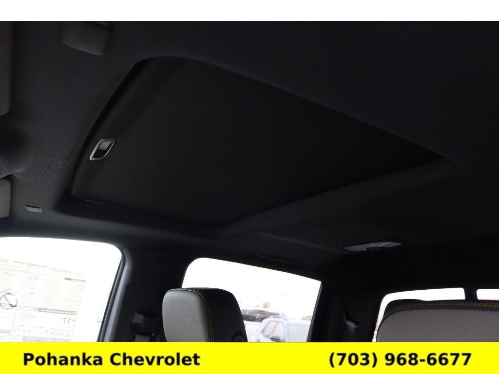 new 2026 Chevrolet Colorado car, priced at $51,385