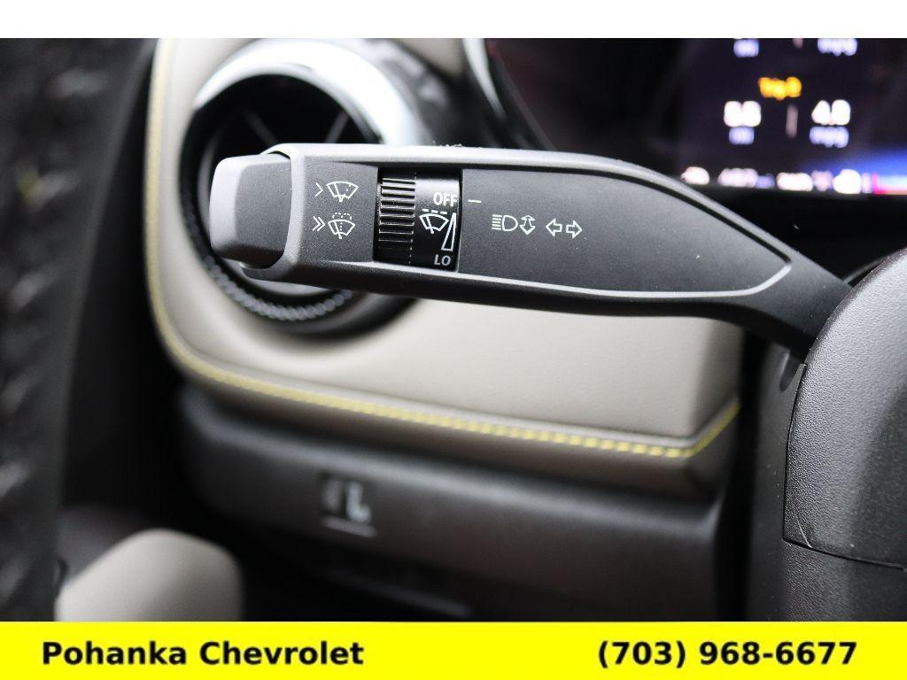 new 2026 Chevrolet Colorado car, priced at $51,385