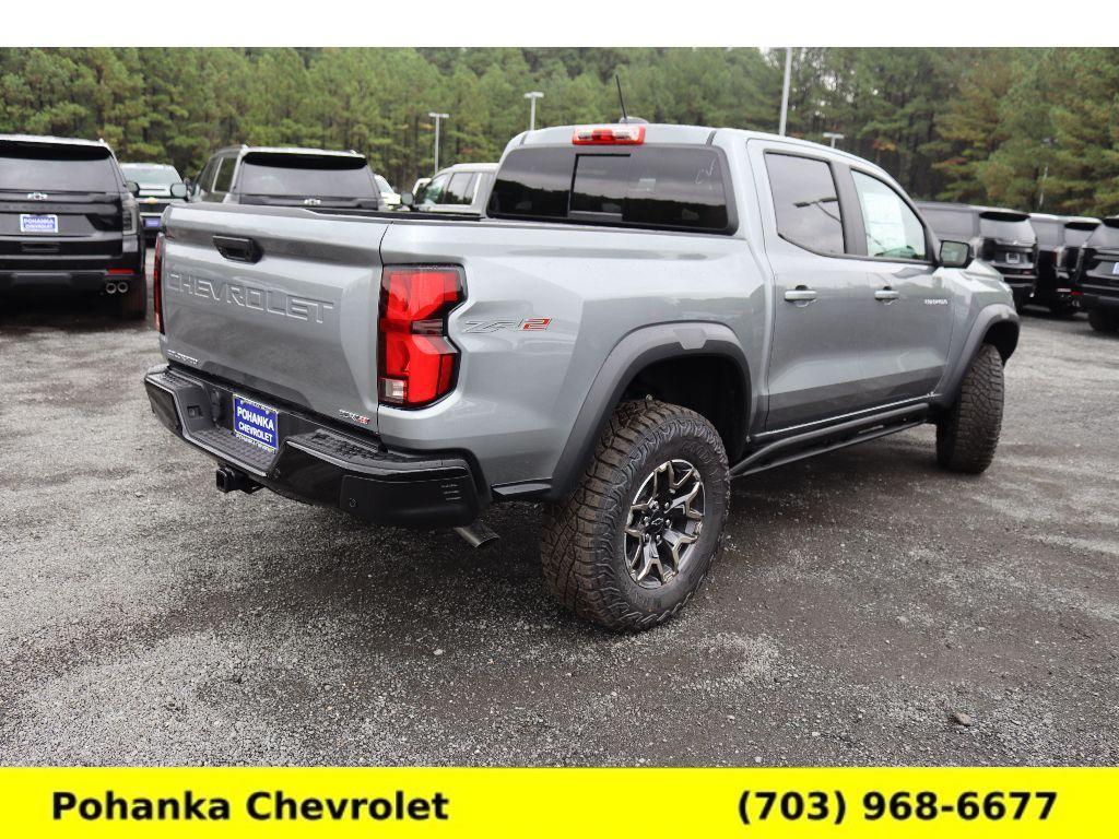 new 2026 Chevrolet Colorado car, priced at $51,385