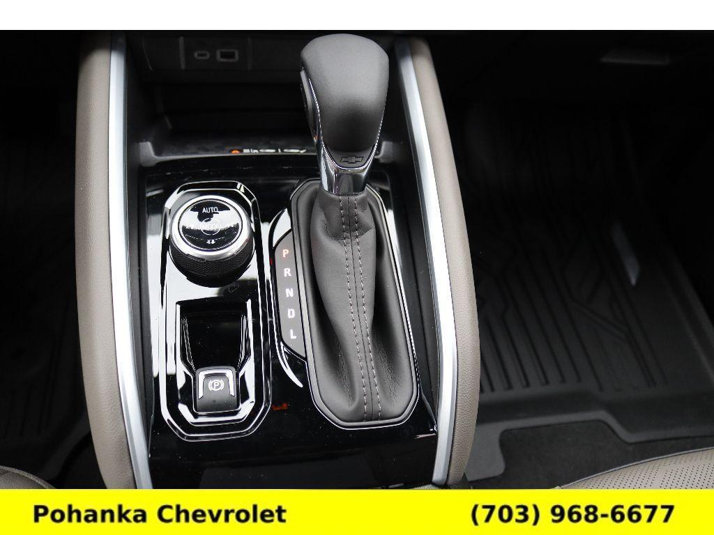 new 2026 Chevrolet Colorado car, priced at $51,385