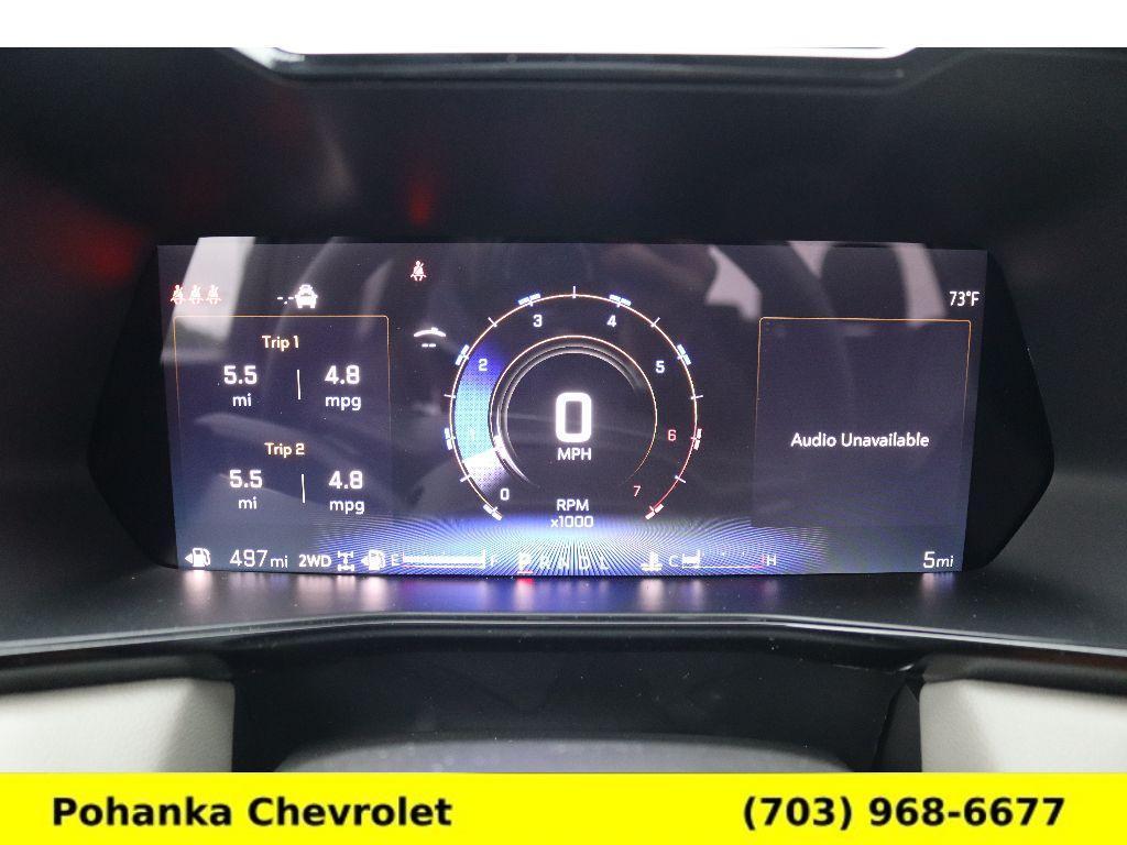 new 2026 Chevrolet Colorado car, priced at $51,385