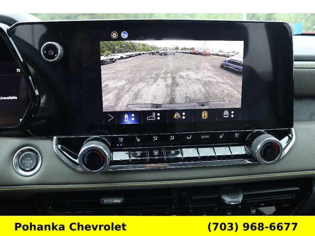 new 2026 Chevrolet Colorado car, priced at $51,385