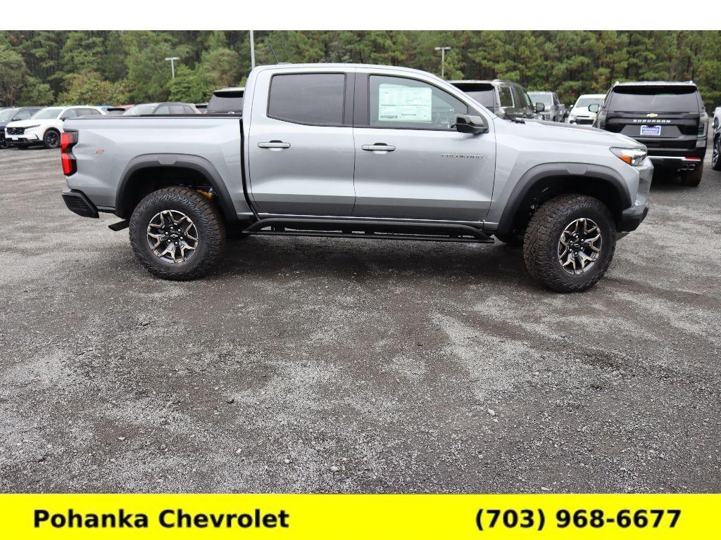new 2026 Chevrolet Colorado car, priced at $51,385