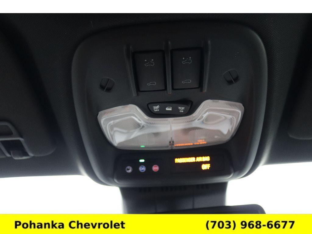 new 2026 Chevrolet Colorado car, priced at $51,385