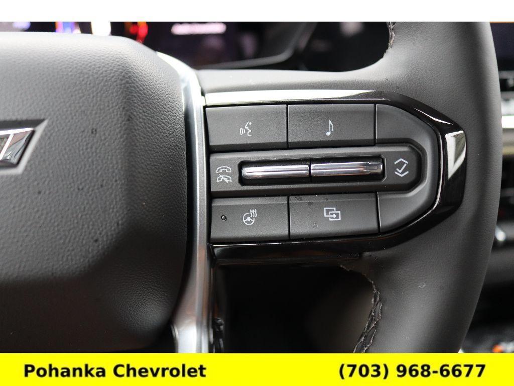 new 2026 Chevrolet Colorado car, priced at $51,385