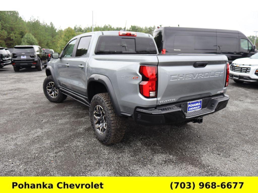 new 2026 Chevrolet Colorado car, priced at $51,385