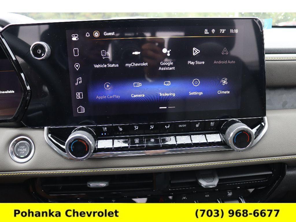 new 2026 Chevrolet Colorado car, priced at $51,385