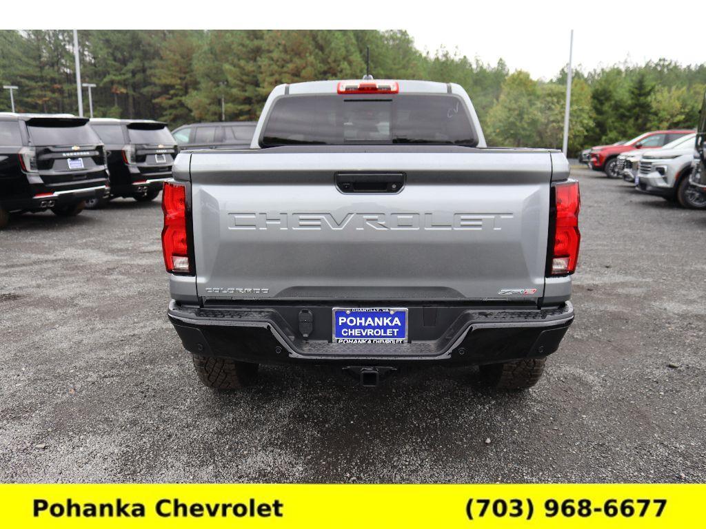 new 2026 Chevrolet Colorado car, priced at $51,385
