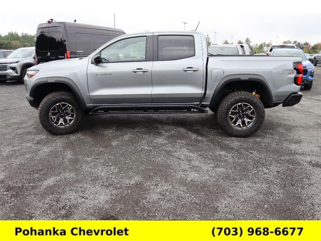 new 2026 Chevrolet Colorado car, priced at $51,385