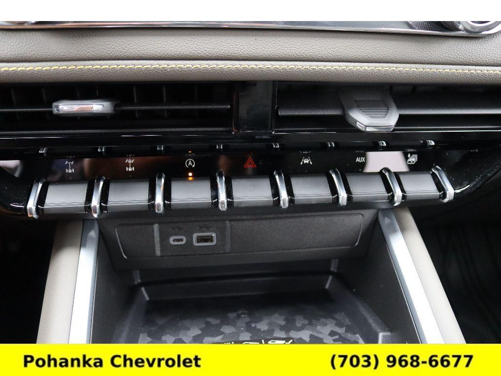 new 2026 Chevrolet Colorado car, priced at $51,385