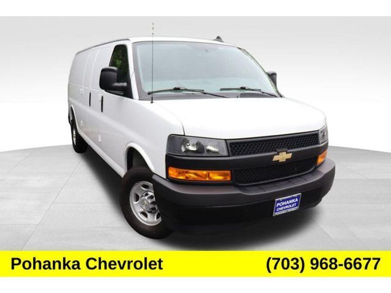 used 2022 Chevrolet Express 2500 car, priced at $35,728