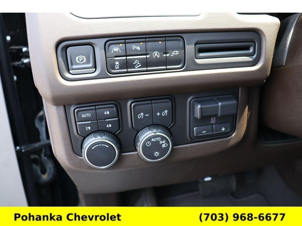 used 2021 Chevrolet Suburban car, priced at $55,587
