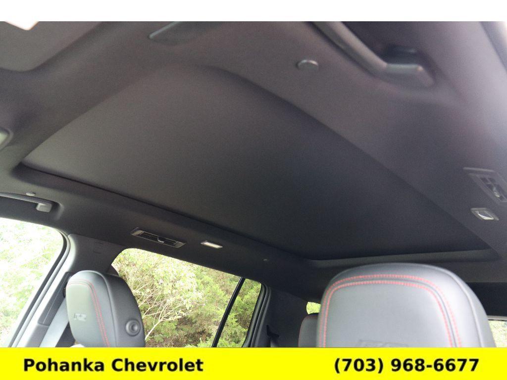 new 2026 Chevrolet Traverse car, priced at $61,220