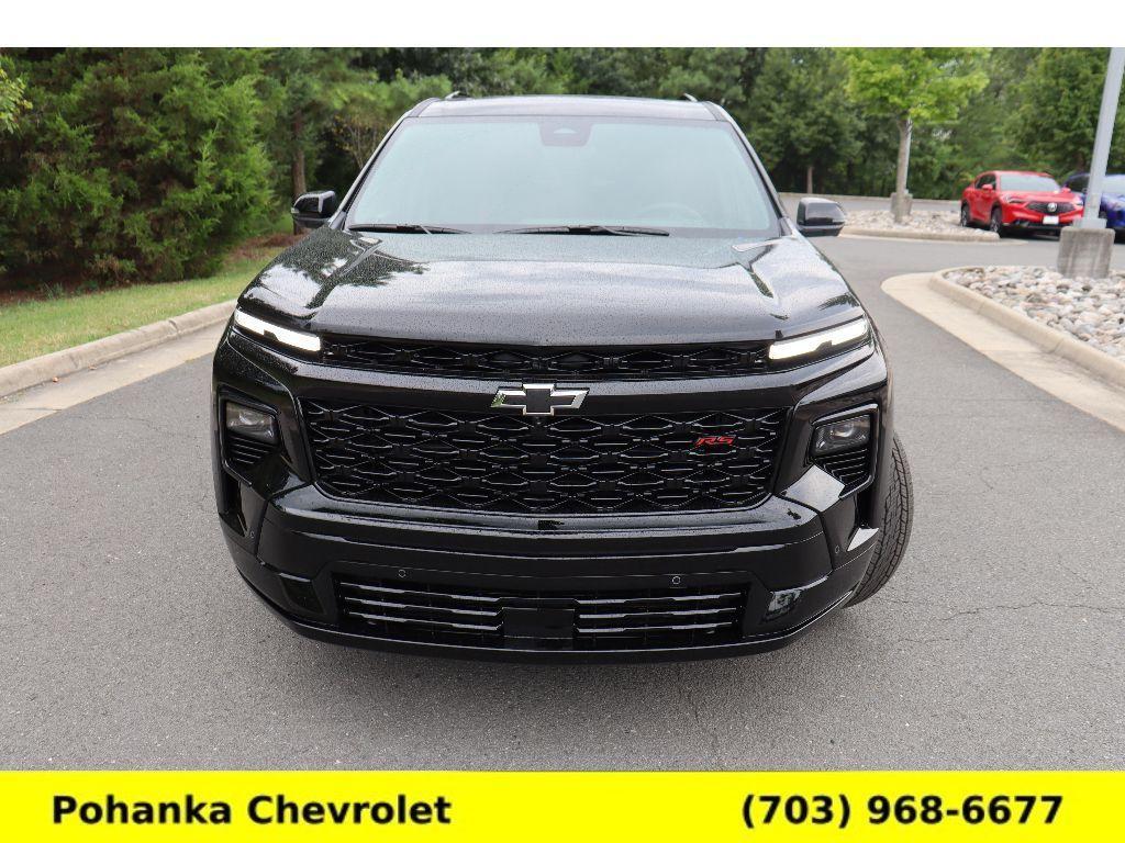new 2026 Chevrolet Traverse car, priced at $61,220