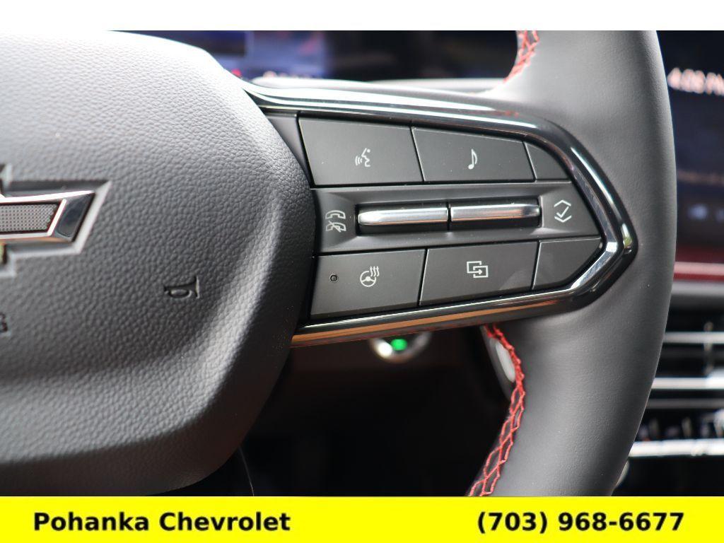 new 2026 Chevrolet Traverse car, priced at $61,220