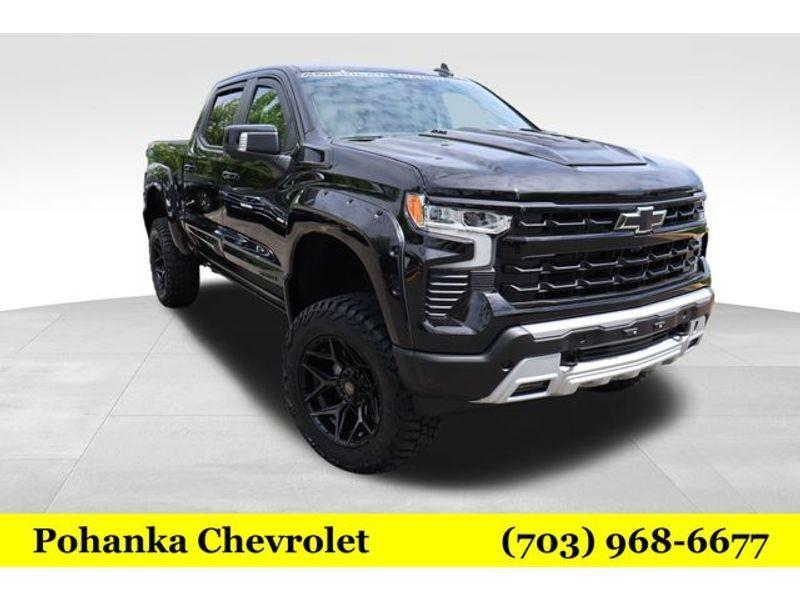 new 2024 Chevrolet Silverado 1500 car, priced at $99,495