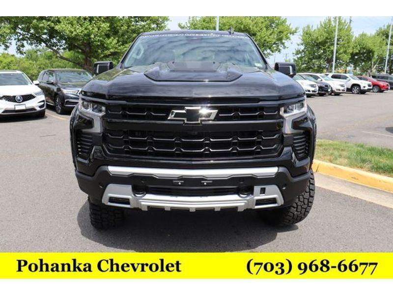 new 2024 Chevrolet Silverado 1500 car