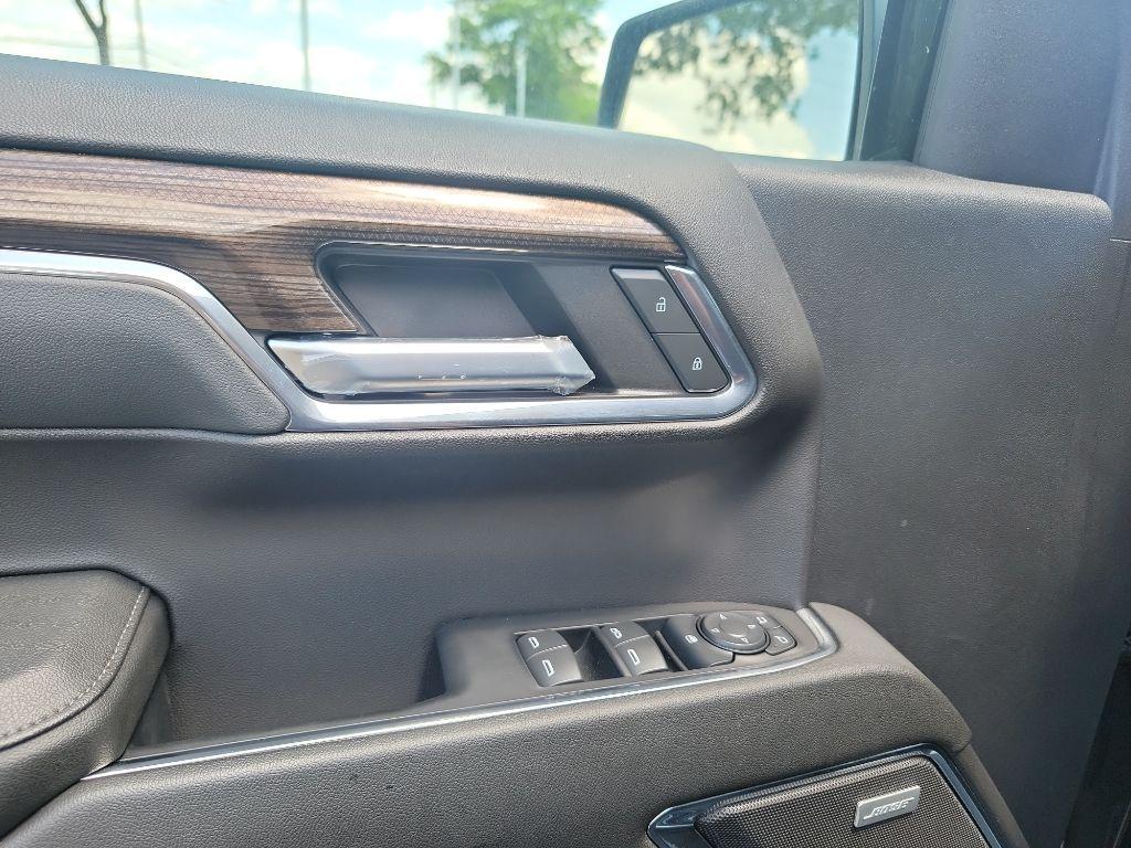 new 2024 Chevrolet Silverado 1500 car