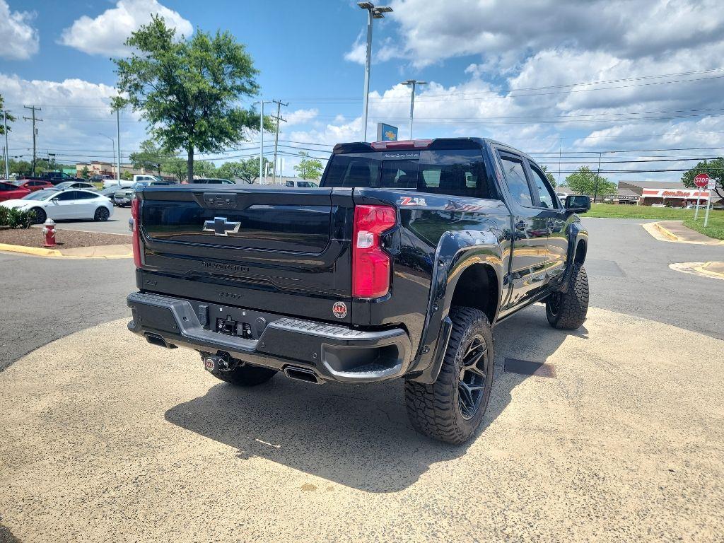 new 2024 Chevrolet Silverado 1500 car
