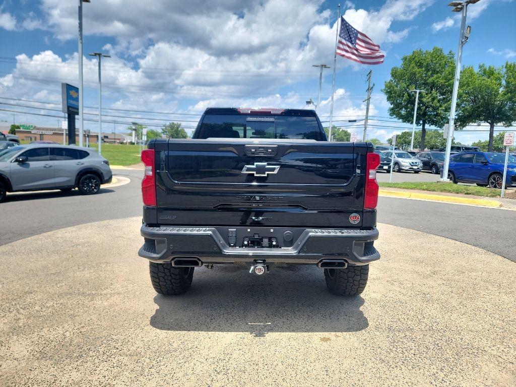 new 2024 Chevrolet Silverado 1500 car