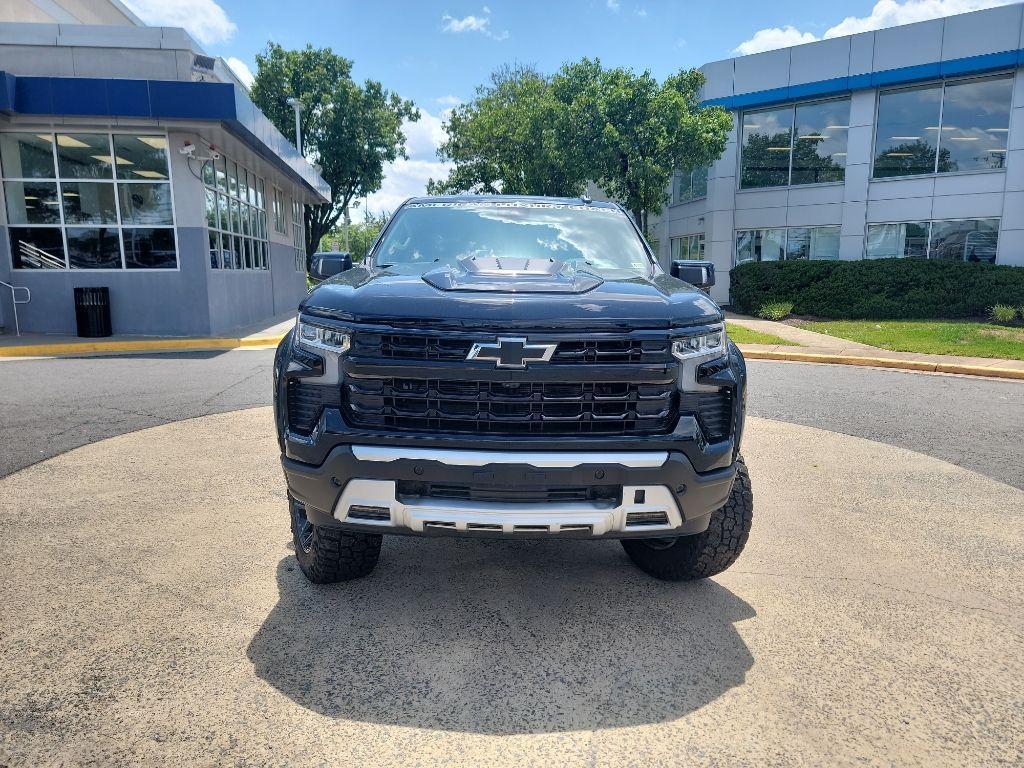new 2024 Chevrolet Silverado 1500 car