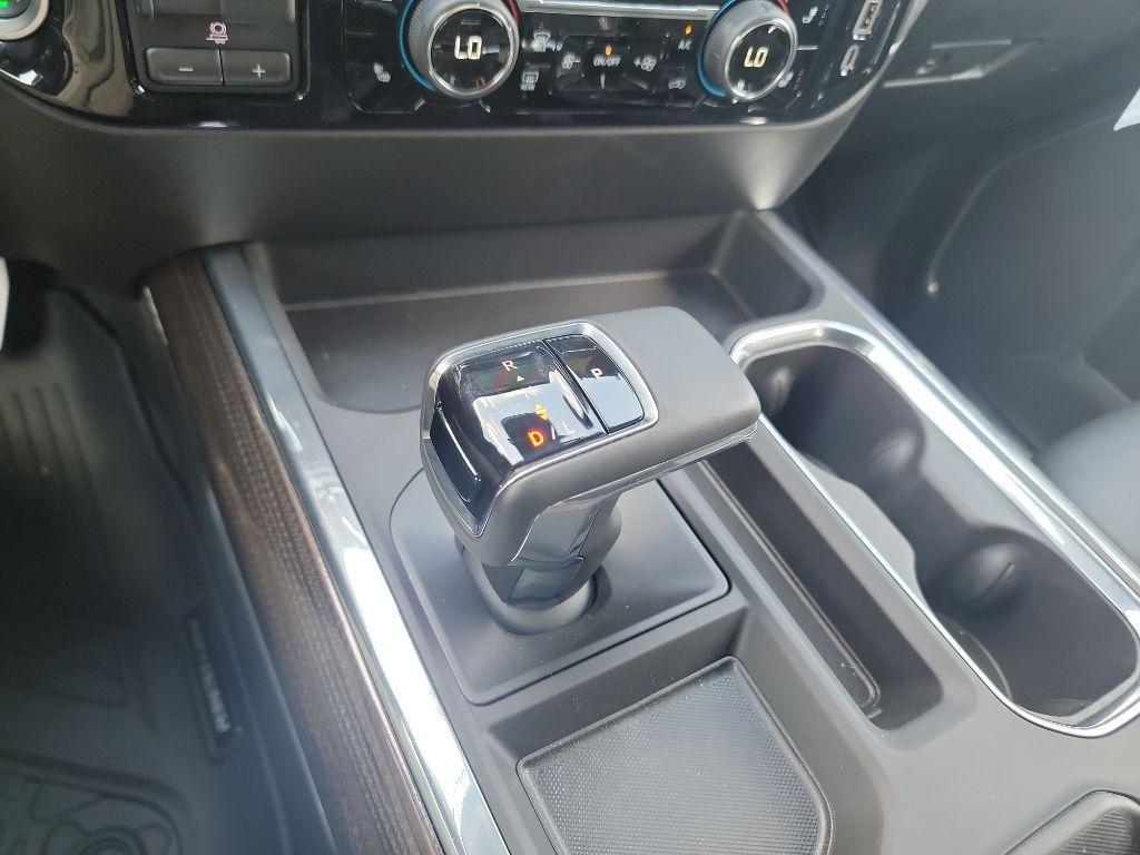 new 2024 Chevrolet Silverado 1500 car