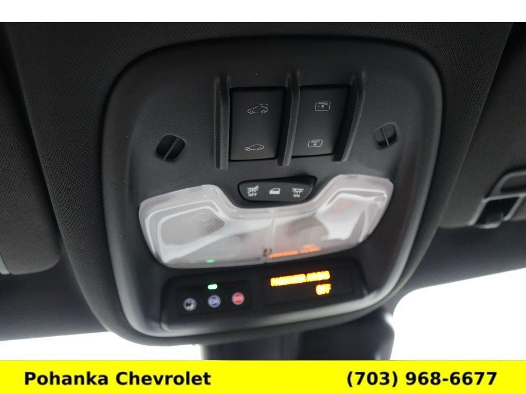 new 2026 Chevrolet TrailBlazer car