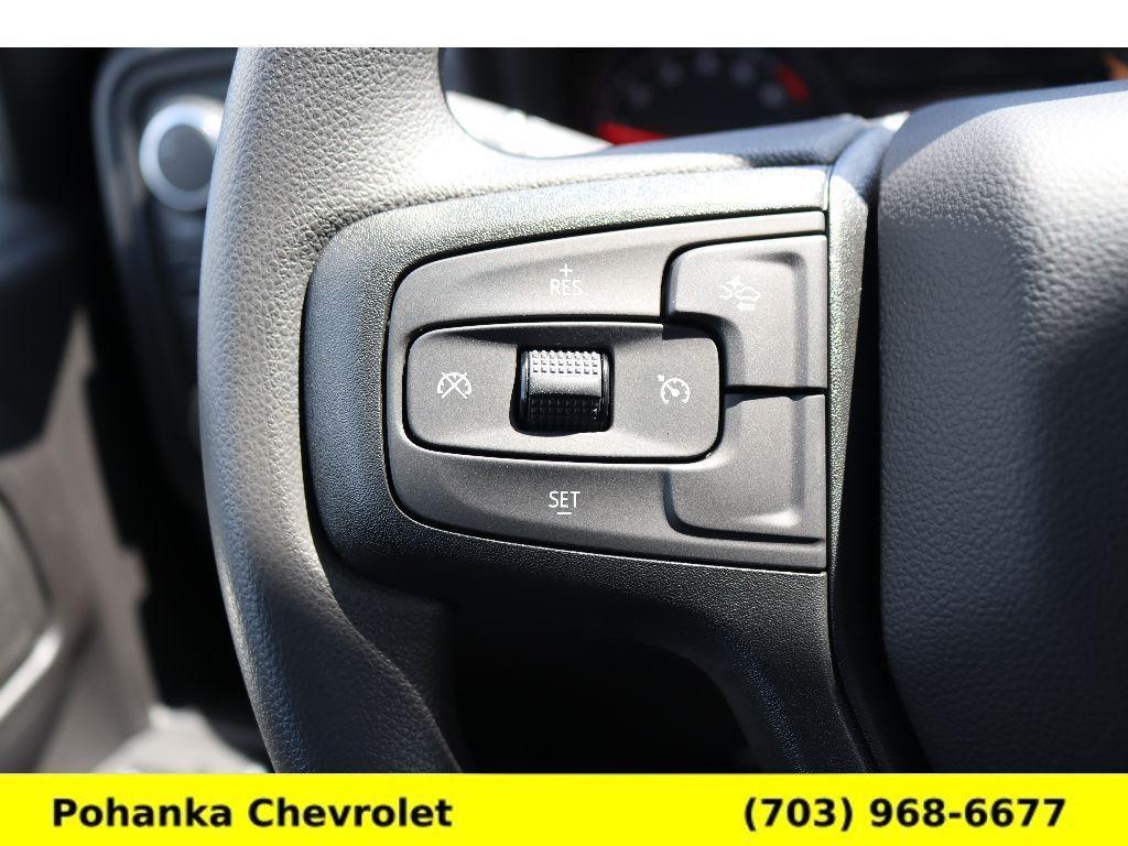 new 2025 Chevrolet Silverado 1500 car, priced at $48,200