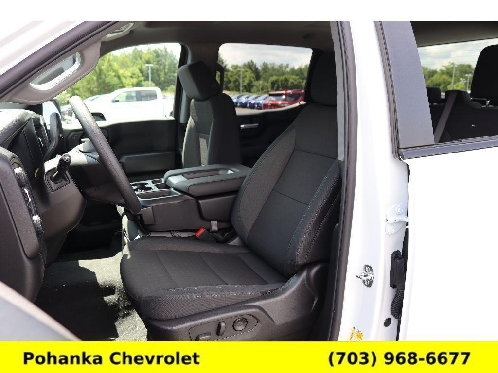 new 2025 Chevrolet Silverado 1500 car, priced at $48,200