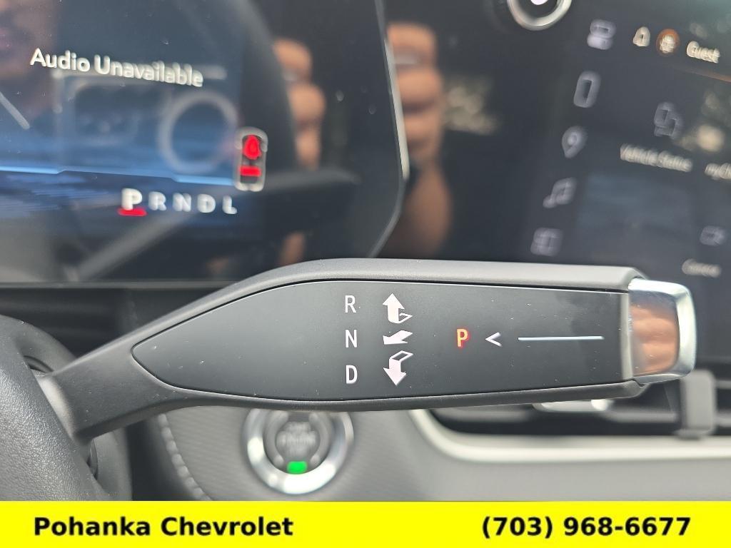 new 2026 Chevrolet Equinox car, priced at $29,995