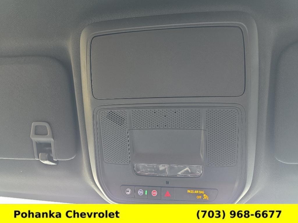 new 2026 Chevrolet Equinox car, priced at $29,995