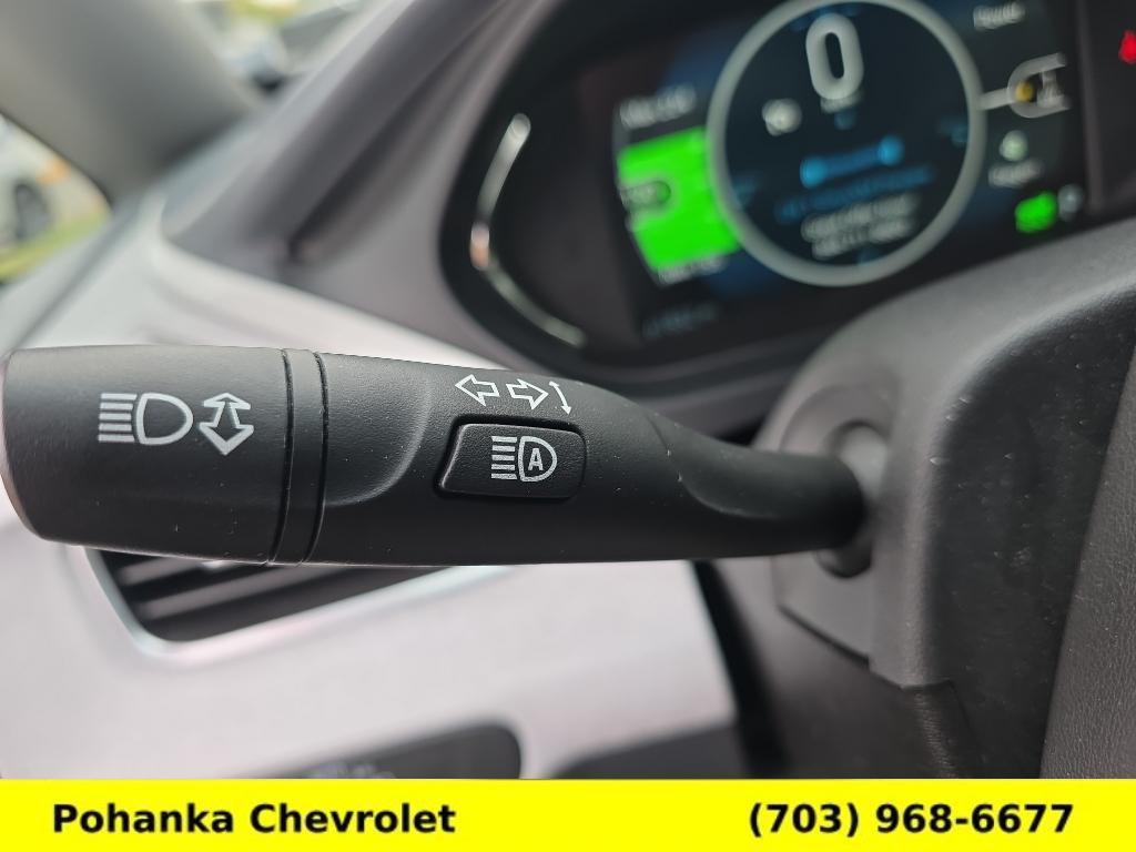 used 2019 Chevrolet Bolt EV car, priced at $15,808