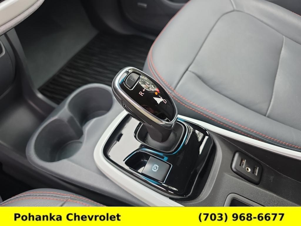 used 2019 Chevrolet Bolt EV car, priced at $15,808