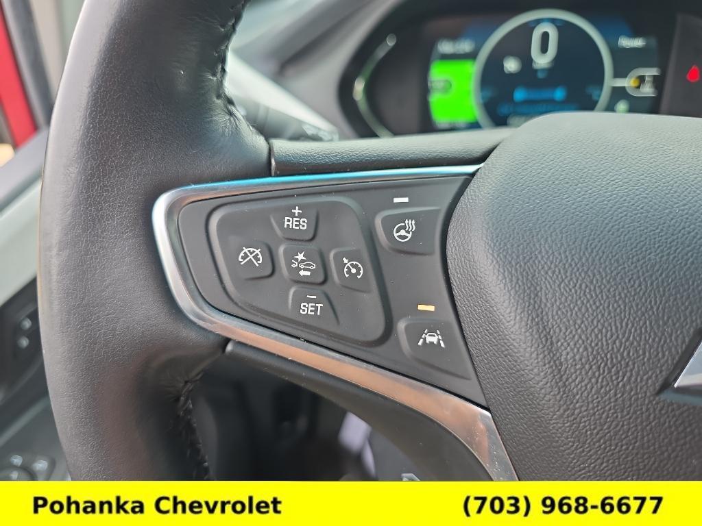 used 2019 Chevrolet Bolt EV car, priced at $15,808