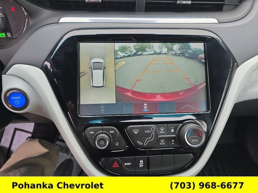 used 2019 Chevrolet Bolt EV car, priced at $15,808