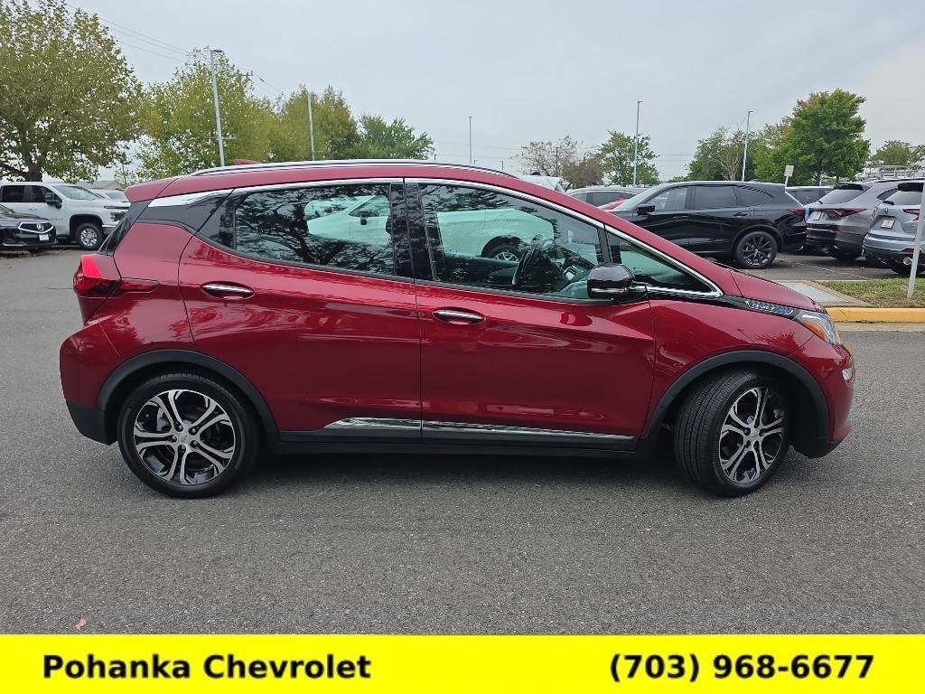 used 2019 Chevrolet Bolt EV car, priced at $15,808