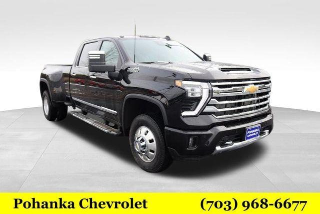 new 2024 Chevrolet Silverado 3500 car, priced at $90,145