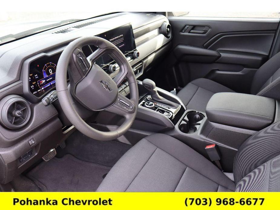 new 2024 Chevrolet Colorado car, priced at $41,584