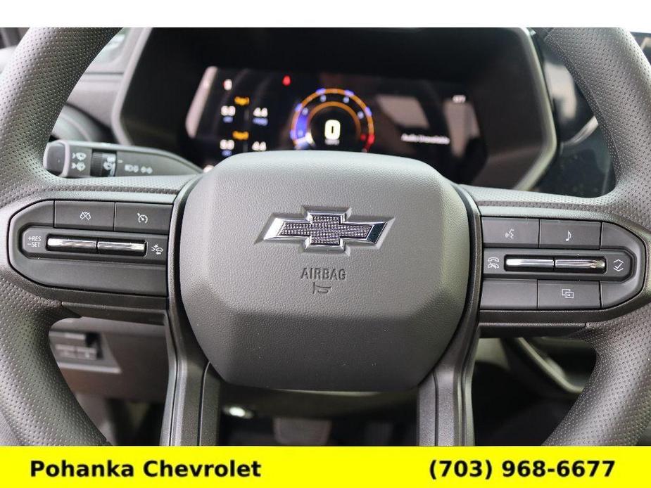 new 2024 Chevrolet Colorado car, priced at $41,584