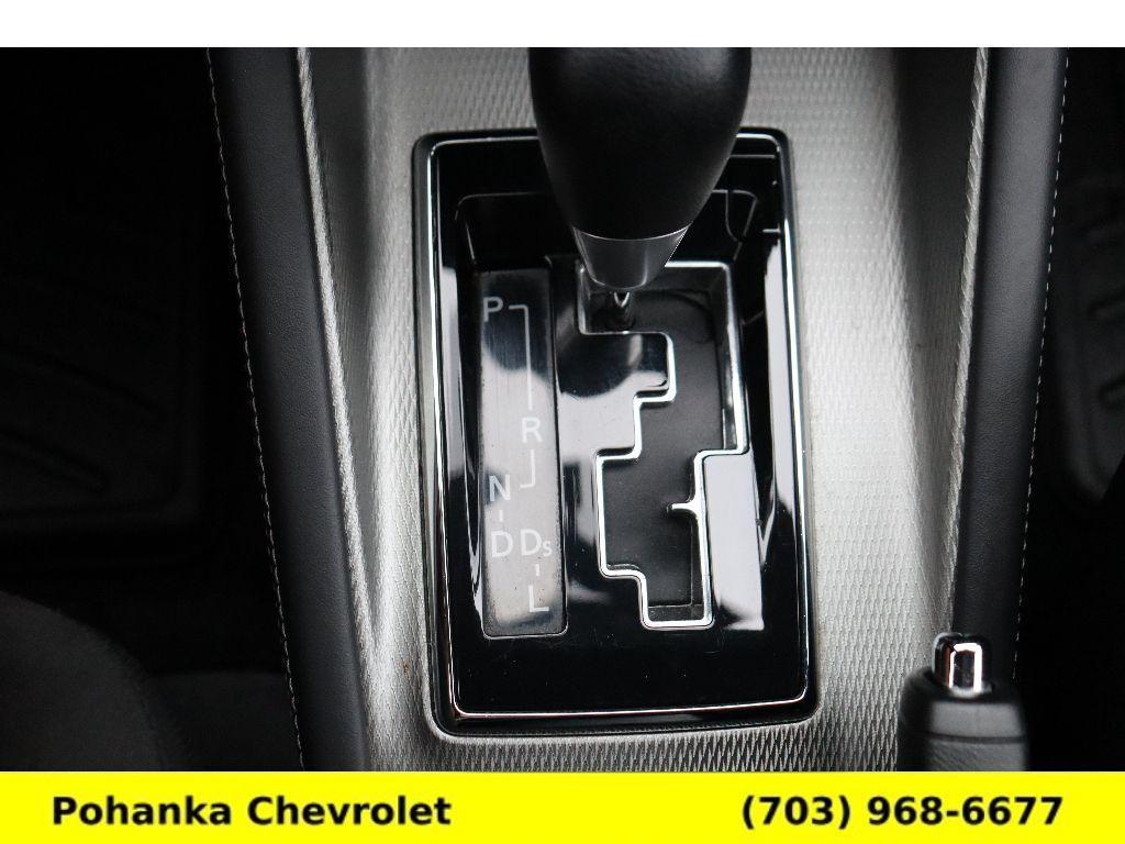 used 2020 Mitsubishi Outlander Sport car, priced at $15,864